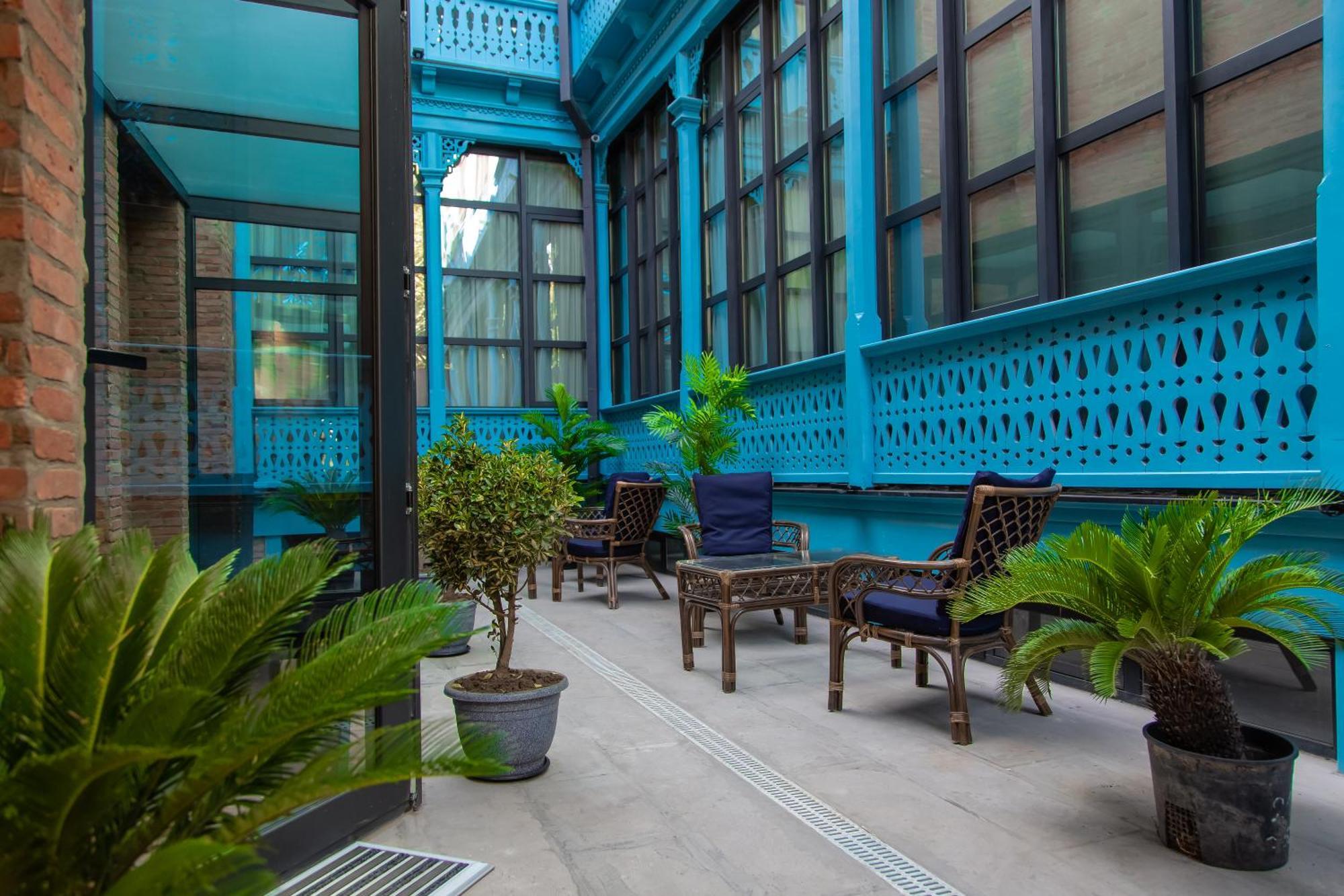 Royal Inn Tbilisi Exteriér fotografie