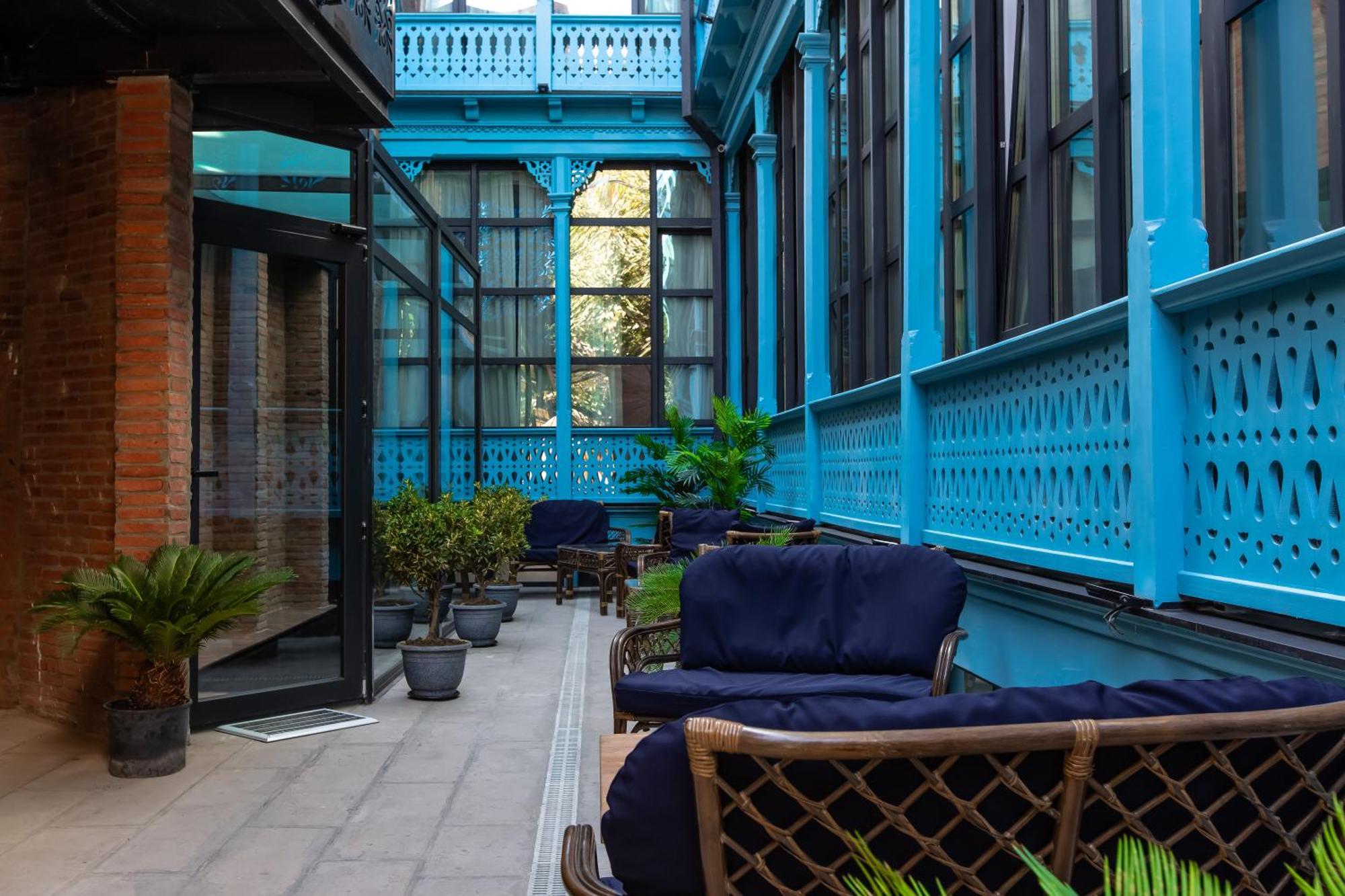 Royal Inn Tbilisi Exteriér fotografie