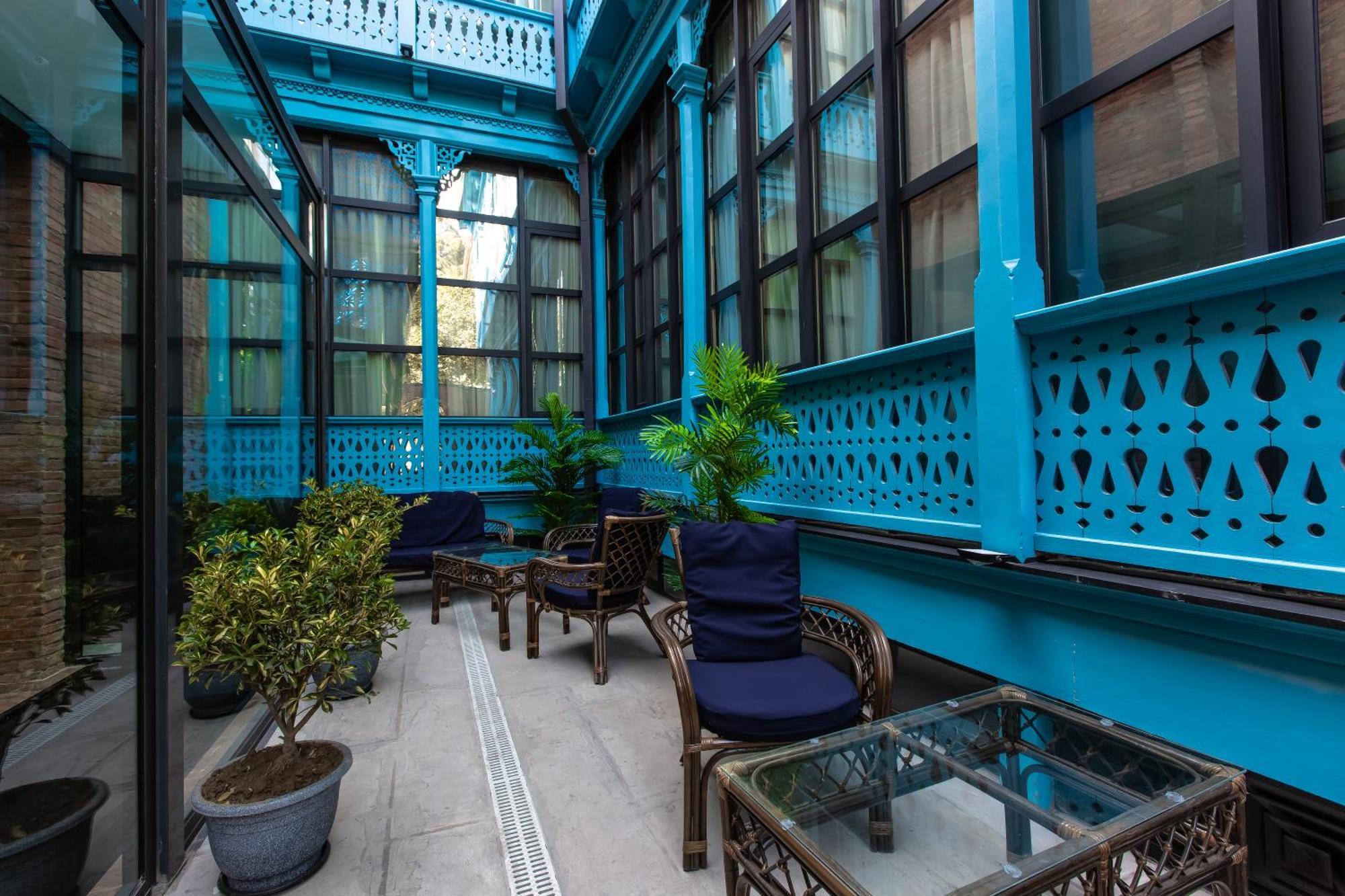 Royal Inn Tbilisi Exteriér fotografie