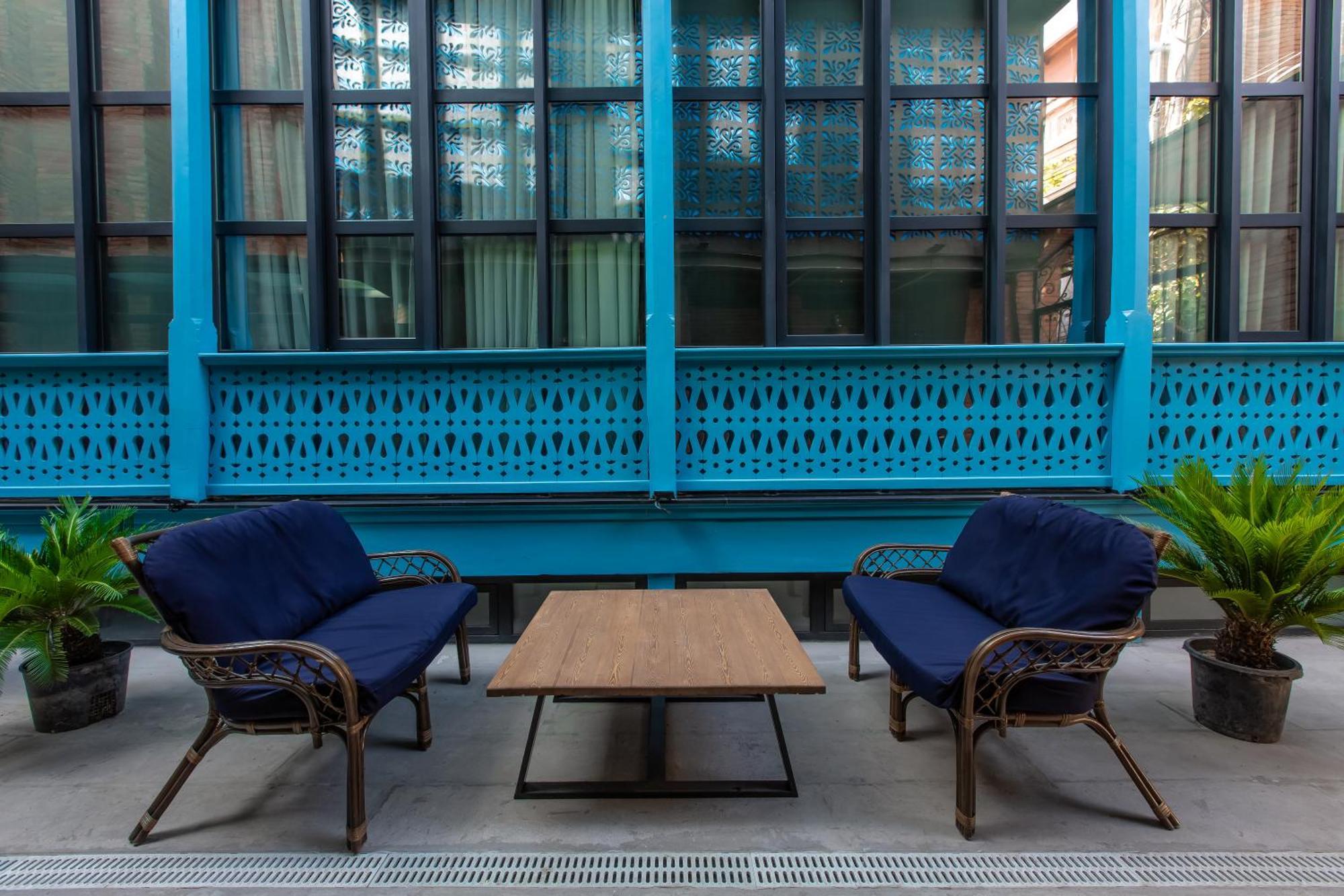 Royal Inn Tbilisi Exteriér fotografie