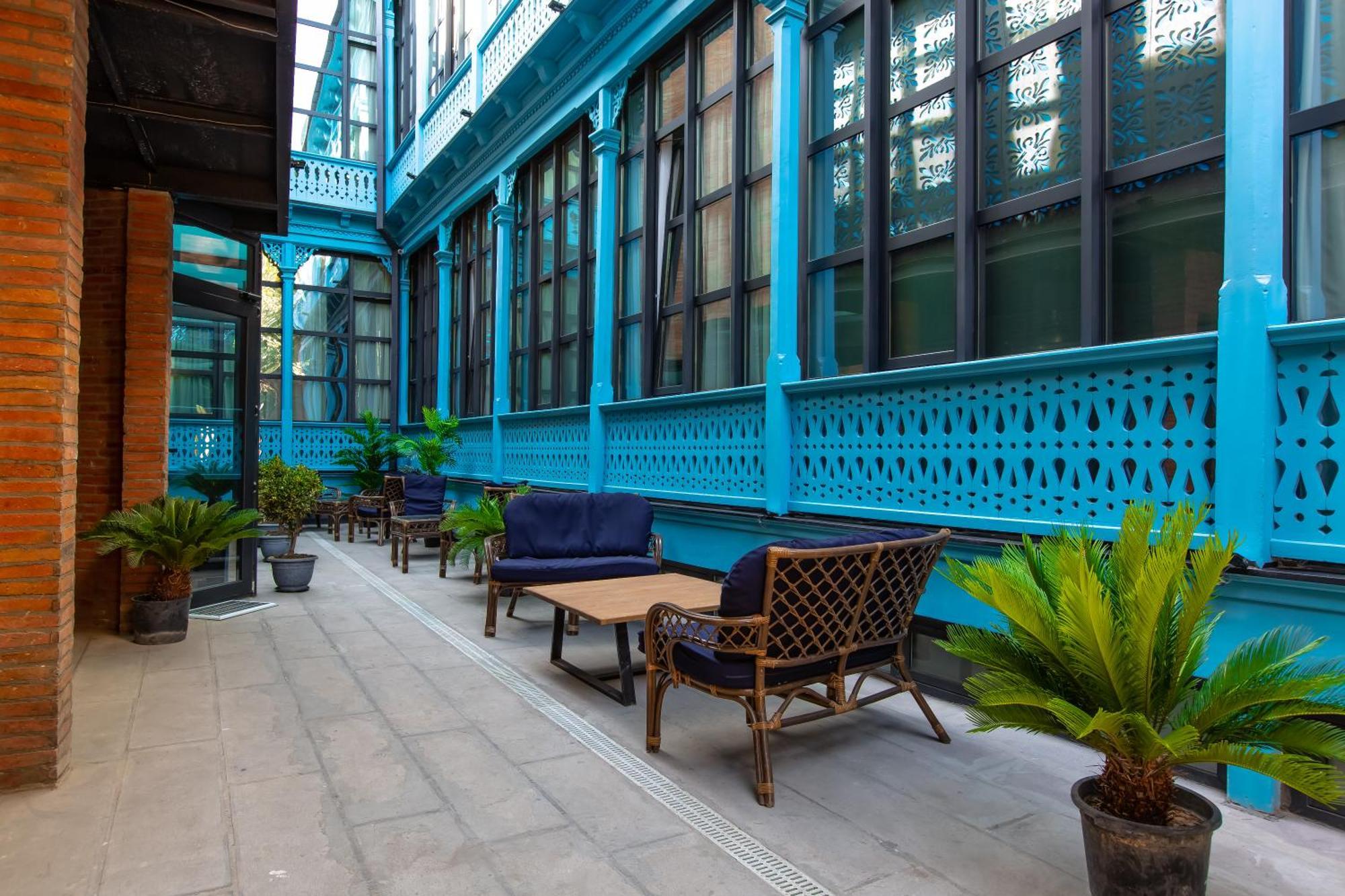 Royal Inn Tbilisi Exteriér fotografie
