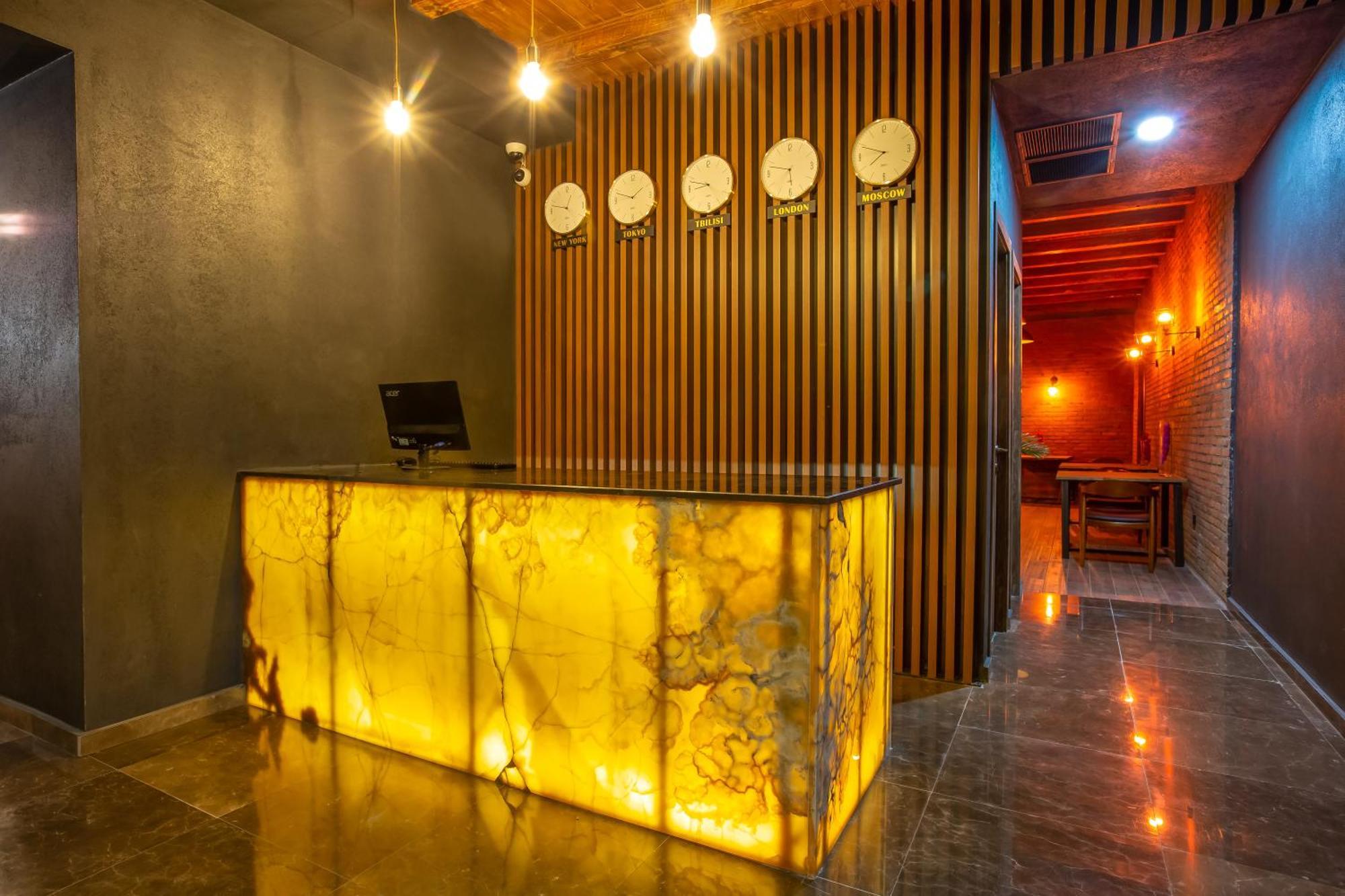 Royal Inn Tbilisi Exteriér fotografie