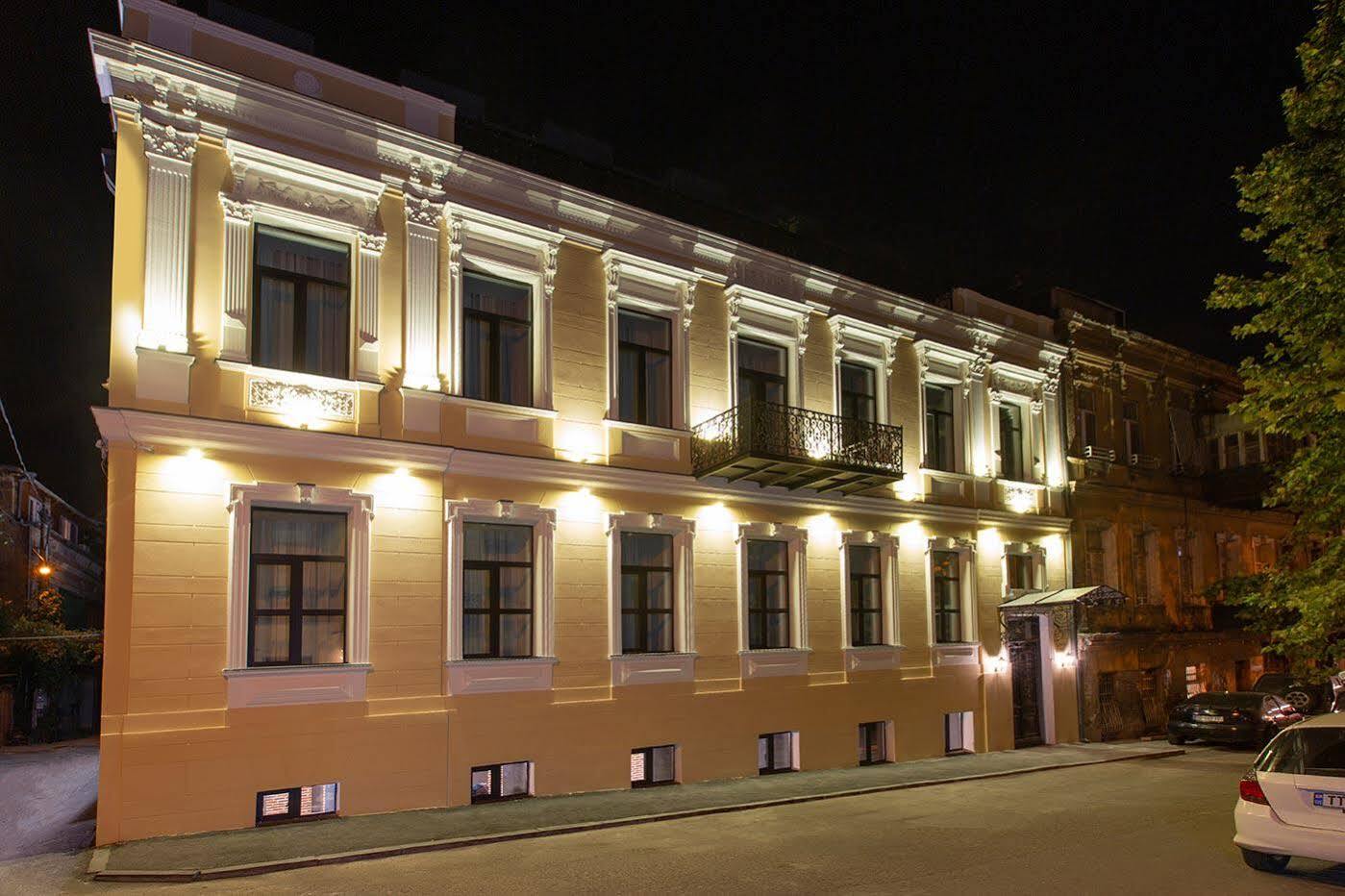 Royal Inn Tbilisi Exteriér fotografie