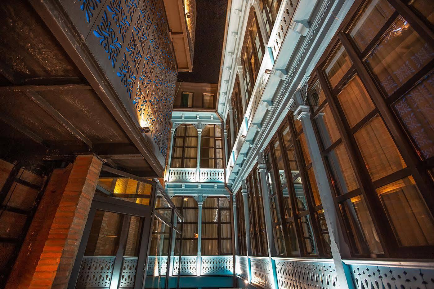 Royal Inn Tbilisi Exteriér fotografie