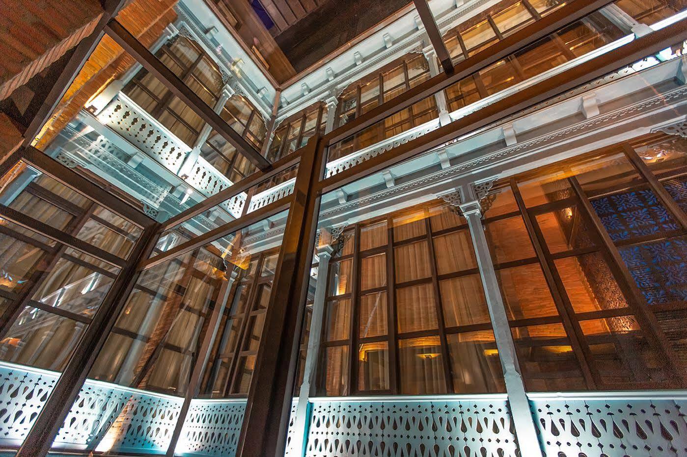 Royal Inn Tbilisi Exteriér fotografie