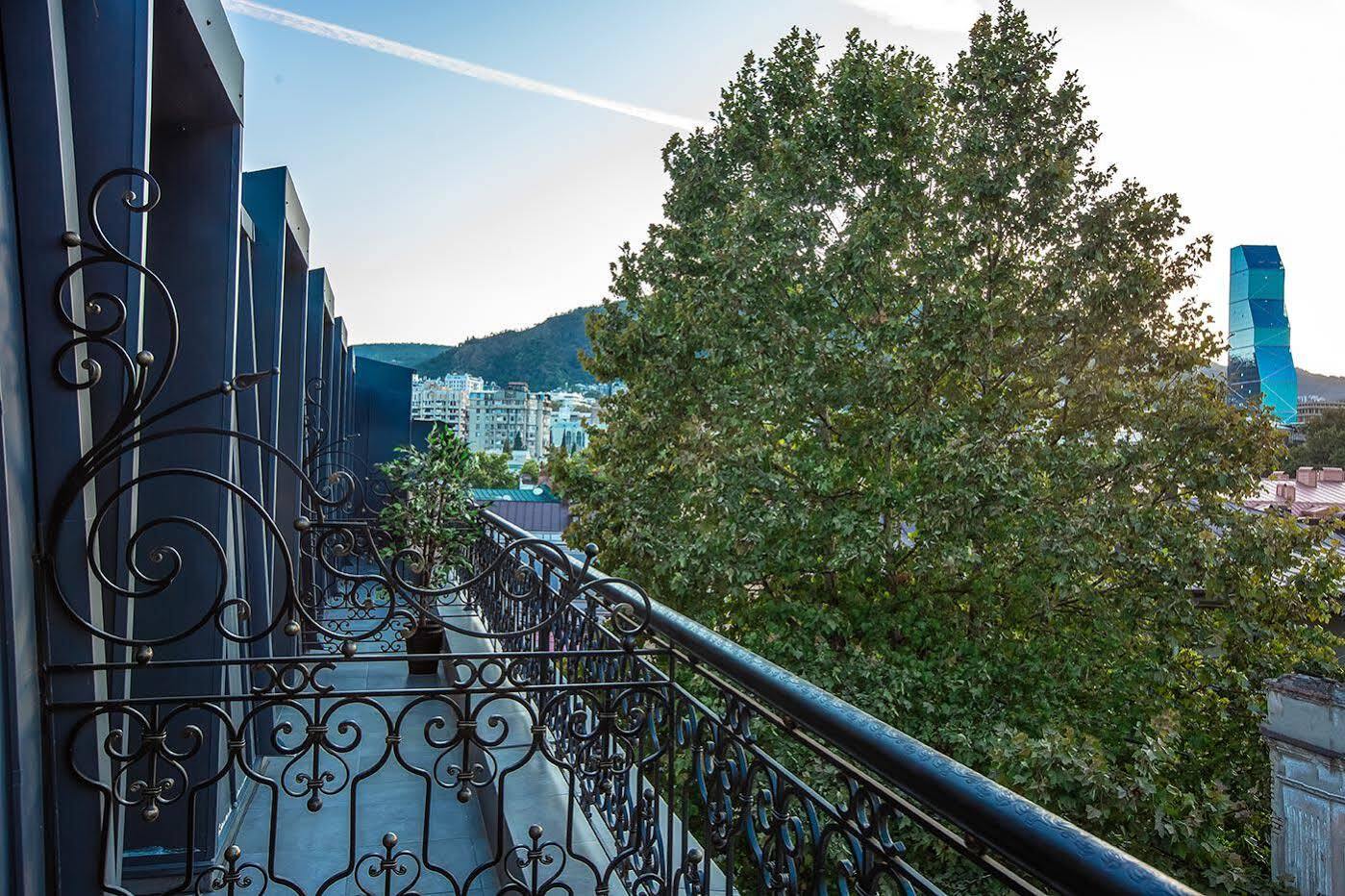 Royal Inn Tbilisi Exteriér fotografie