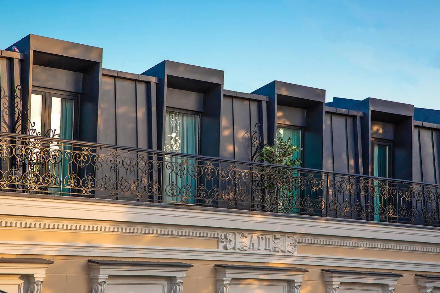 Royal Inn Tbilisi Exteriér fotografie