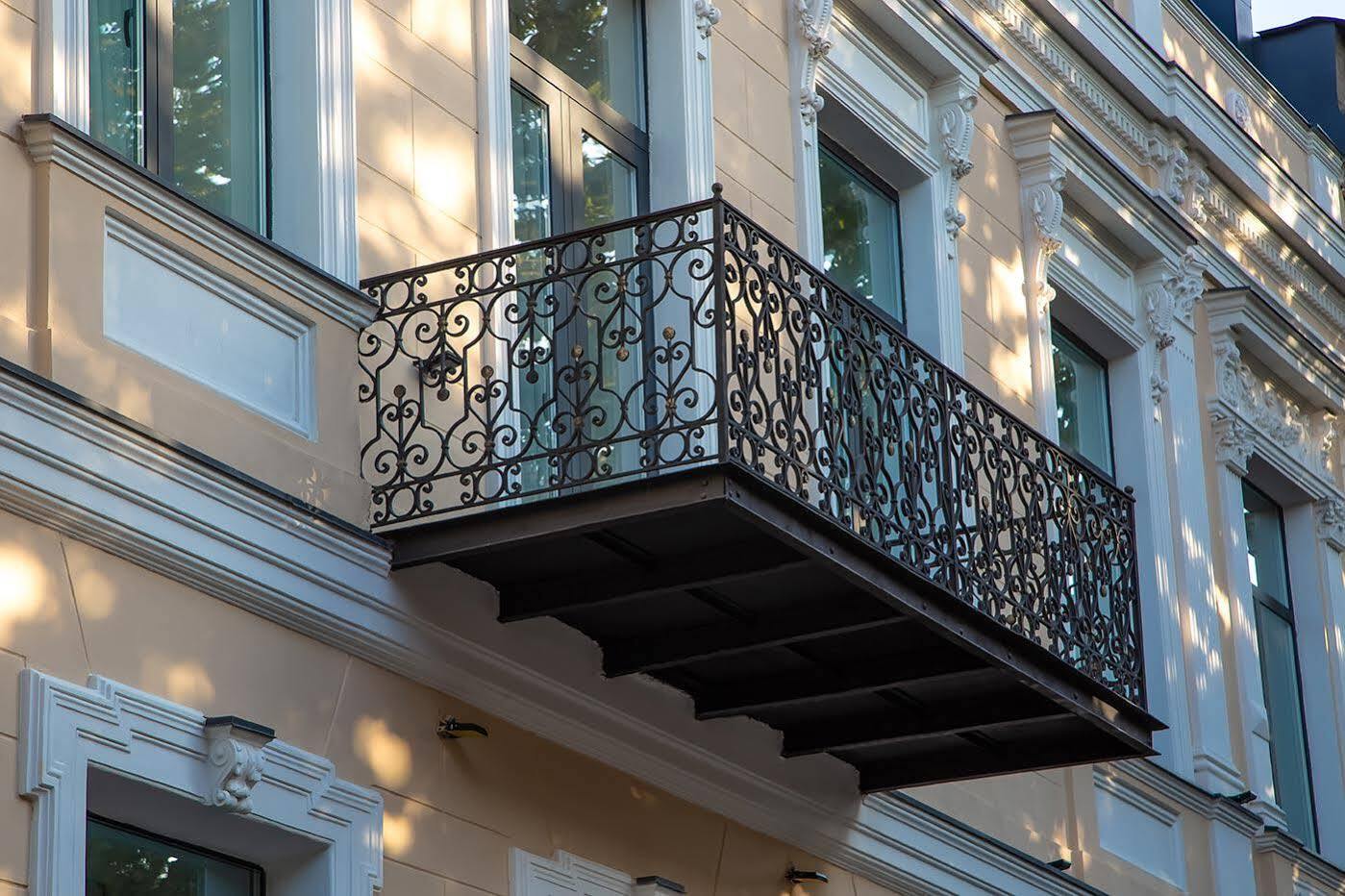 Royal Inn Tbilisi Exteriér fotografie