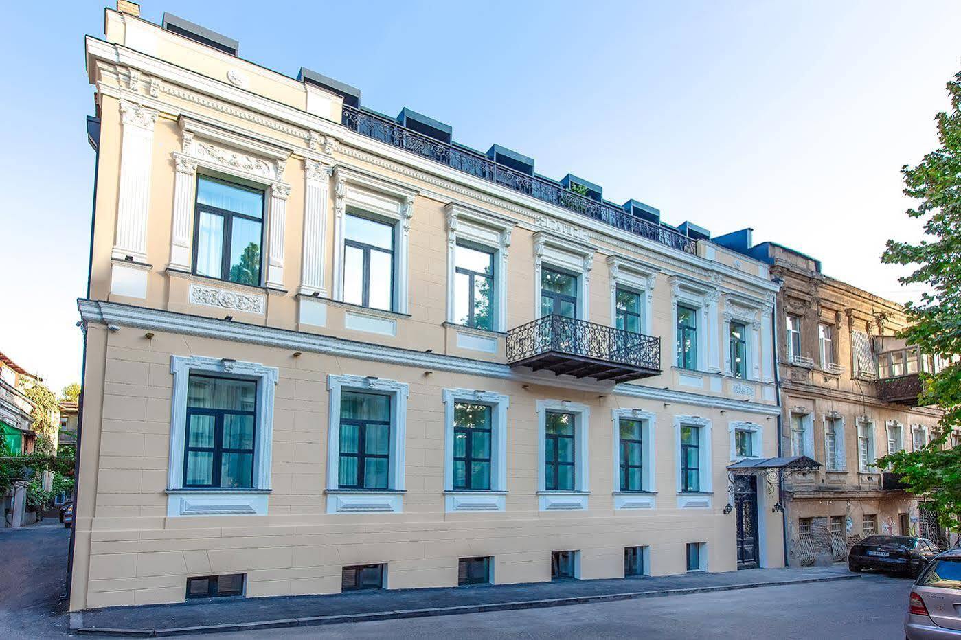 Royal Inn Tbilisi Exteriér fotografie