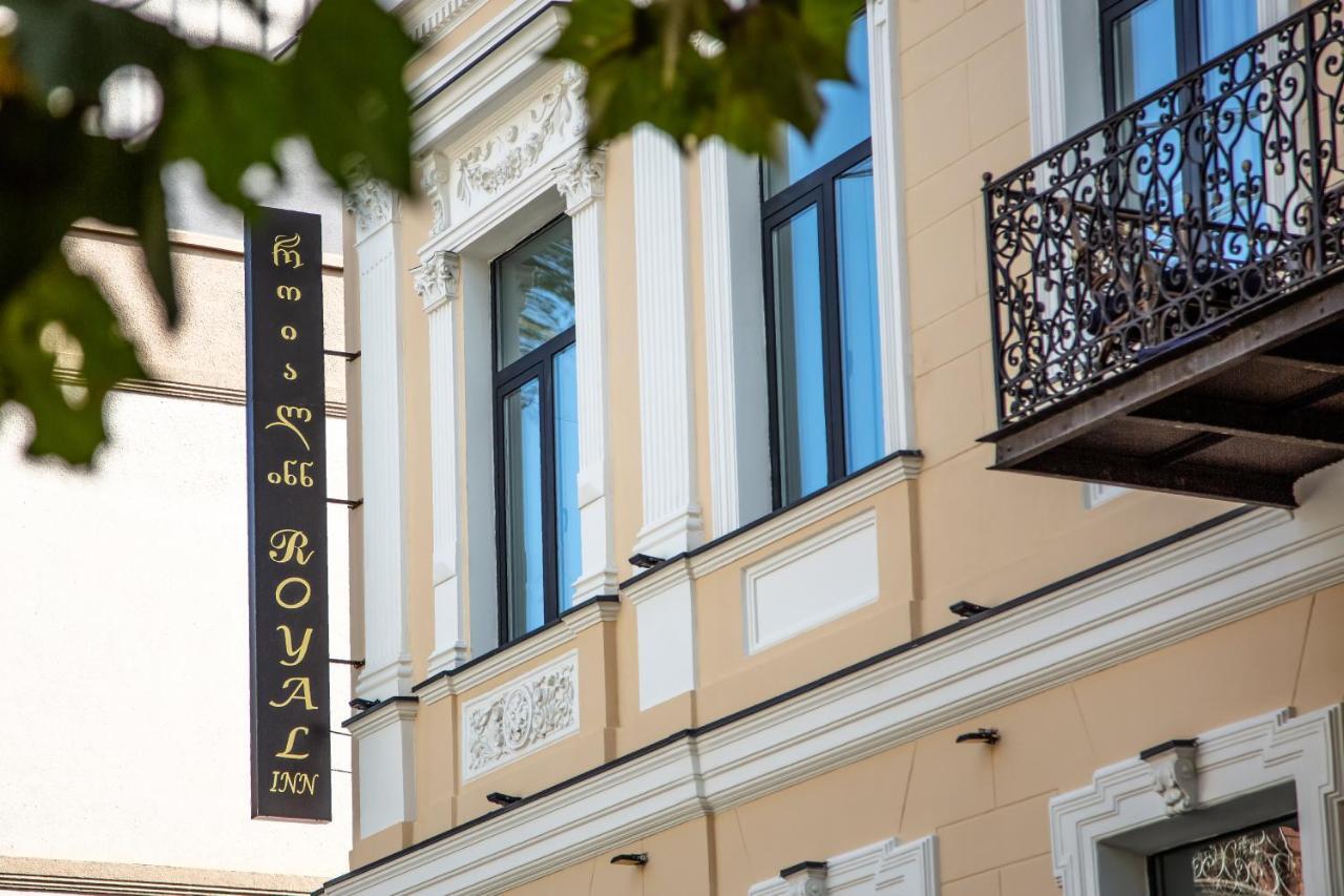 Royal Inn Tbilisi Exteriér fotografie