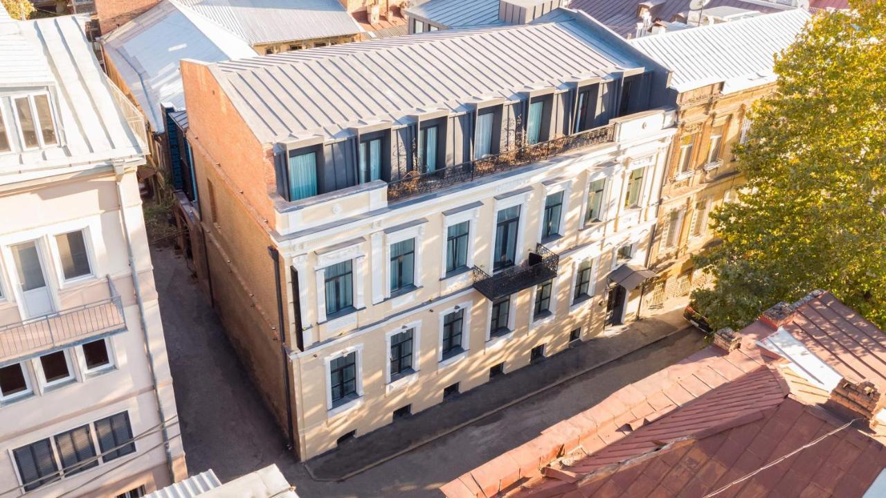 Royal Inn Tbilisi Exteriér fotografie