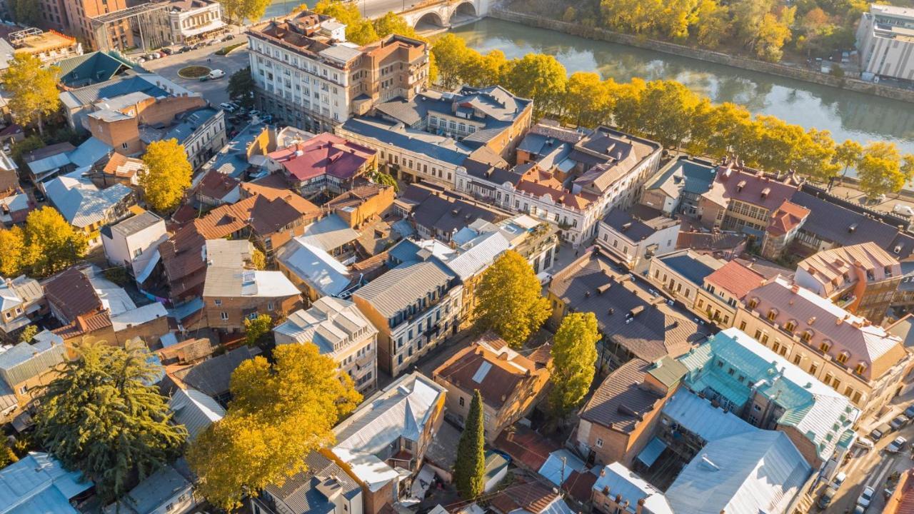 Royal Inn Tbilisi Exteriér fotografie