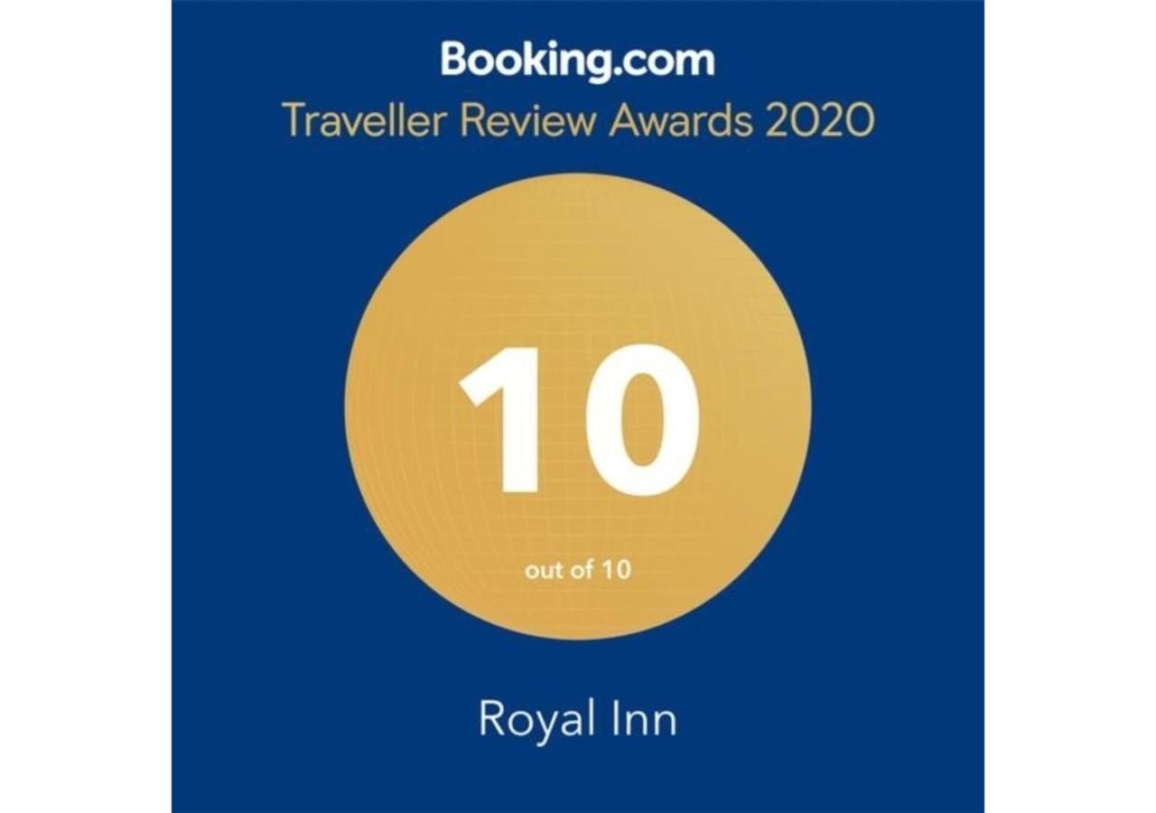 Royal Inn Tbilisi Exteriér fotografie